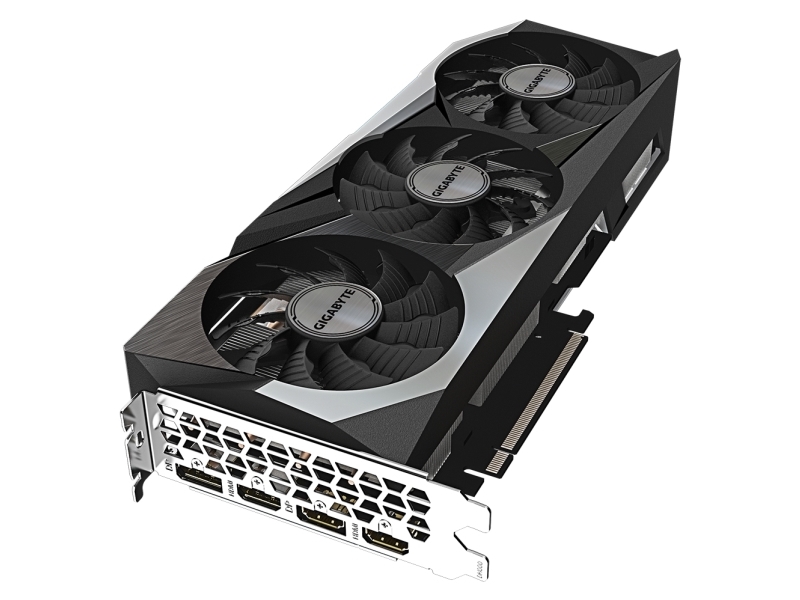 Gigabyte Nvidia® Geforce® Rtx 3070 Gaming Oc 8g (rev. 2.0) Grafikkort Gf Rtx 3070 8 Gb Gddr6 Pcie 4.0 X16 Hdmi, 3 X Displayport Lhr fra Gigabyte Technology