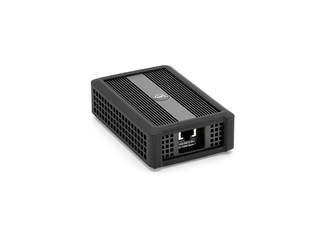 Owc Thunderbolt 3 10g Ethernet Adapter   Netværksadapter   Thunderbolt 3   10gb Ethernet X 1 fra Other World Computing
