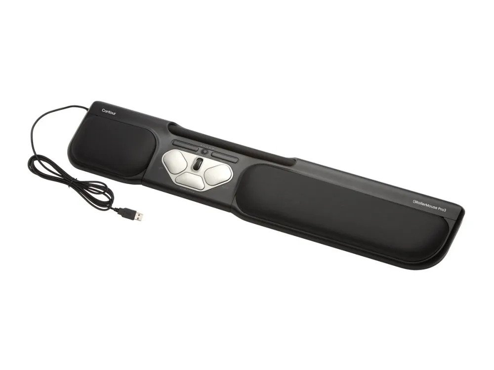 Rollermouse Pro3 fra Contour