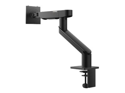 Single Monitor Arm Msa20 Monteringssæt Justerbar Arm For Lcd Display Sort Skærmstørrelse: 19" 38" Monteringsgrænseflade: 100 X 100 fra Dell