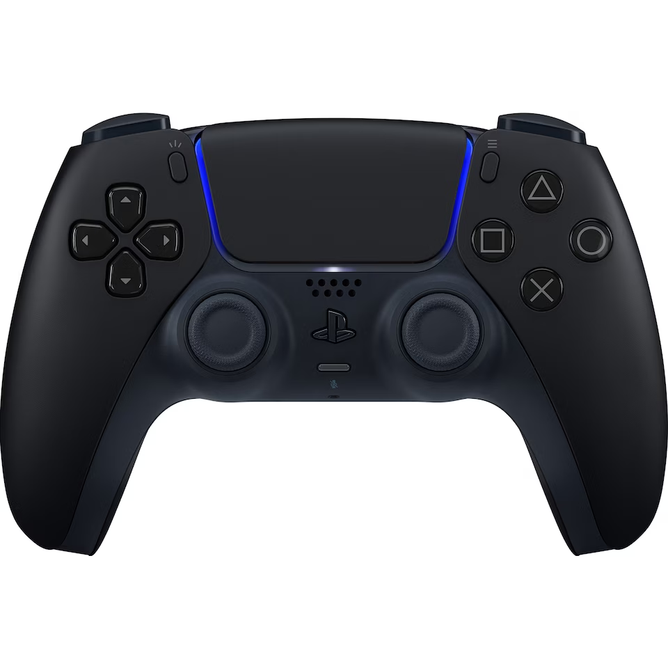 | Dualsense™   Gamepad   Trådløs   Bluetooth   For   Playstation® 5 | Midnight Black fra Sony