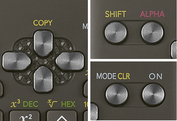 Fx 82ms 2nd Edition fra Casio