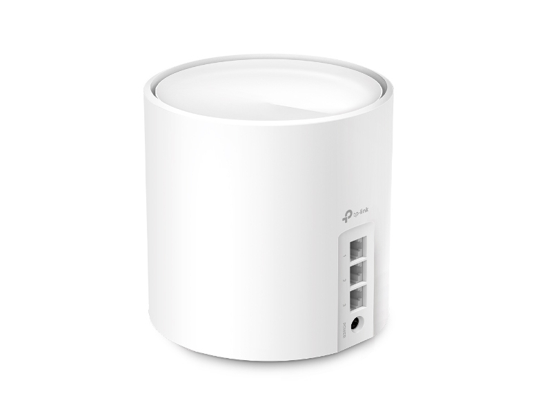 Tp Link Deco X50, Hvid, Intern, Ce: fra Tp-link