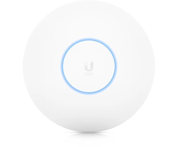 Unifi 6 Long Range Ap (wi Fi 6) Trådløs Forbindelse (injektor Medfølger Ikke) fra Ubiquiti